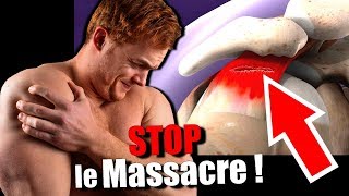 La MUSCULATION DÉTRUIT tes ÉPAULES  !!!