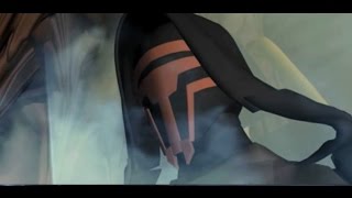 The Son talks to Darth Revan & Darth Bane - Star Wars The Clone Wars