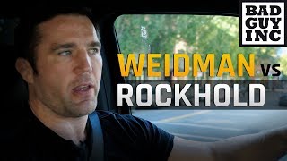 UFC 230 had a featured fight all along…Chris Weidman vs Luke Rockhold