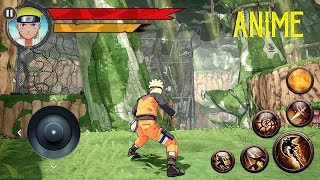 Top 10 Anime Games for Android & Ios 2019