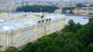 Прогулка по Санкт- Петербургу 2010 год.