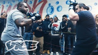 Guns Down, Gloves Up: Detroit’s Car Wash Fight Club