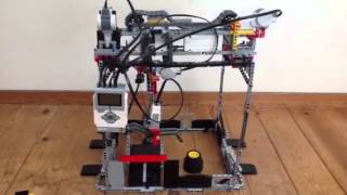 レゴ EV3でクレーンゲーム‼︎