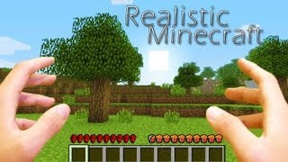 Realistic Minecraft ~ Ep.1 ~ The Beginning