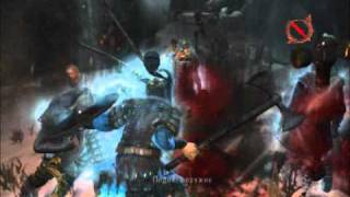 Прохождение BEOWULF. Эпизод 4