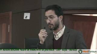 Syndrome du défilé Thoraco - brachial - Partie 1 - : Pr. Adnane BENZIRAR  faculté de médecine oujda