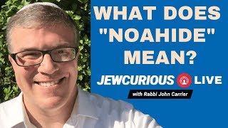 Noahides & Noahide Laws: An Excuse to Exclude?