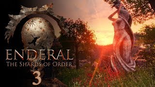Enderal (Skyrim) - Меч, волк и страшная тайна!