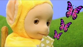 Les Teletubbies en français ✨ 2017 HD ✨ Nouvel épisode |  Attraper des Papillons