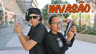 A ESPIÃ - O RESGATE! (PARTE 2) - KIDS FUN