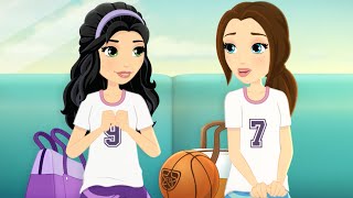 The Bus To Anywhere - LEGO Friends - Season 3 Episode 12