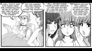 Dinner with Sister Comic Dub Part 11