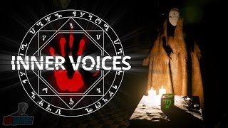Inner Voices Part 1 | Indie Horror Game Let's Play | PC Gameplay Walkthrough