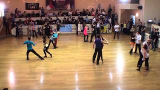 Открытие Сезона 2015 ДнД Beginner 1/8 заход 4 смена 1