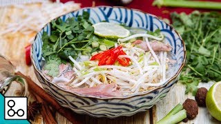 Soupe Pho - YouCook