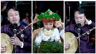 Lễ Hầu Khai Xuân Mùng 7 Tháng 1 . Văn Thanh Long 36 Giá . Thanh Đồng Nguyễn Đức Anh 2020