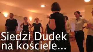 Wyliczanka - Siedzi dudek na kościel (Beskid Żywiecki)
