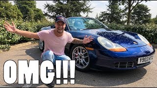 THE BEST WAY TO SPEND £5K *FOR SALE*