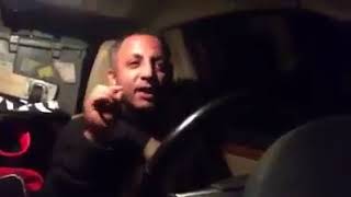 جلال الصلاحي من حدود كندا وامريكا شاهد واستمع تفاصيل الرحله ومقارنتها بمفذ الطواال كوميدددي