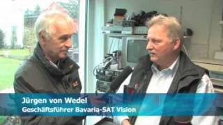 Dr.Dish testet den SatFinder