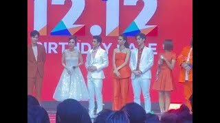 จินตหรา พูนลาภ ร่วมงาน - Shopee 12.12 Birthday TV Show ?