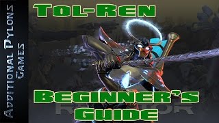 ? Atlas Reactor Tol-Ren Guide - Overview, Strategy, and Basic Gameplay ? (Freelancer Guide)