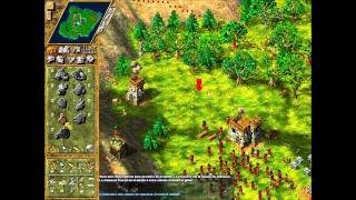 The Settlers IV - Présentation & Gameplay - Part 1