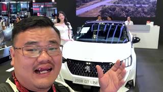 2020 Peugeot 2008, Lagi Kacak, Lagi Mantap!