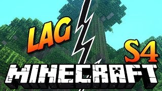 Minecraft Together S4 - #05 - MEGALAG | DEBITOR