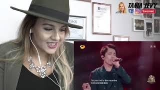 Vocal Coach |Reaction  Dimash Kudaibergen - SOS d'un terrien en détresse