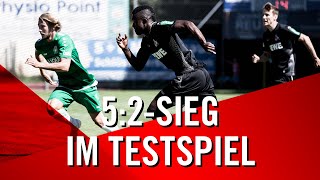 5:2 SIEG für den 1. FC KÖLN im Testspiel gegen Eichstätt | Highlights