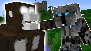 Minecraft: THE KING OF THE JUNGLE MISSION! - Custom Mod Challenge [S8E84]