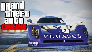 GTA 5 Online - Episode 140 - Family Friendly! (Cunning Stunts DLC)