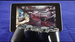 Как подключить и запустить любую игру с геймпадом на Android