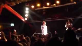 Adesso sono qui - Ghemon & Le Forze Del Bene (LIVE @ Auditorium Flog Firenze)