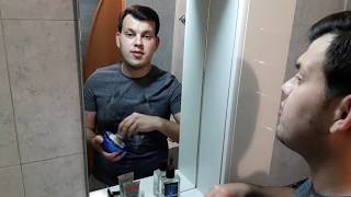 Бритье. Т-станок Wilkinson Sword, Gillette Platinum, Omega 48, Strop Shoppe soap, Majestät lotion