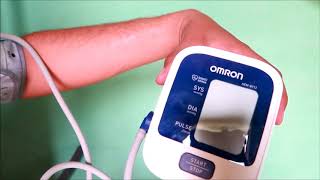 How to Check bp by digital bp monitor | BP monitor machine se blood pressure check kaise kare