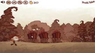 Troll Tale - Walkthrough