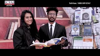 ICFAI University, Jaipur | video2