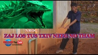ZAJ LOS NROG TUS TXIV NEEJ HMOOB NO THAM