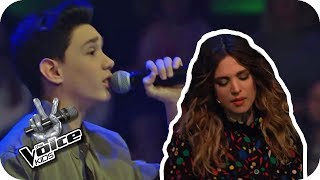 Volkan - Kind dieser Erde (Leon, Andrej, Samuel) | Battles | The Voice Kids 2017 | SAT.1