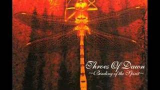 Throes of Dawn - The Last Rainbow Warrior Is Dead (including lyrics) \m/ Dark Metal Masterpiece \m/