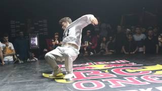 Bboy Jester VS Bboy Gust l Semi-Finals l @Red Bull BC One Turkey Cypher 2017