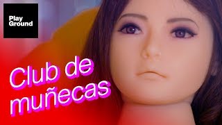 ¿Amarías a una muñeca de plástico?