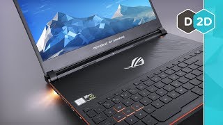 Asus Zephyrus S GX531 Review