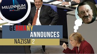 HOI4 Millennium Dawn Germany: Nazism 2 (9: The Great Asian War)