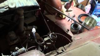 13 of 15 WWII Dodge 1941 WC 6 4x4 Command Car Revival Commando Runs Again!
