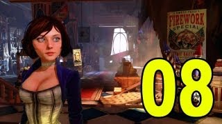 Bioshock Infinite - Part 8 - Soliders Field (Let's Play / Playthrough / Walkthrough)