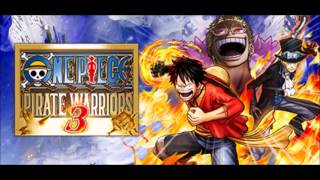 One Piece Pirate Warriors 3 OST I WANT TO LIVE~Pirate Warriors 3 Mix~