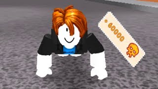 Noob With 60k Tokens! - Super Power Training Simulator (ROBLOX)
